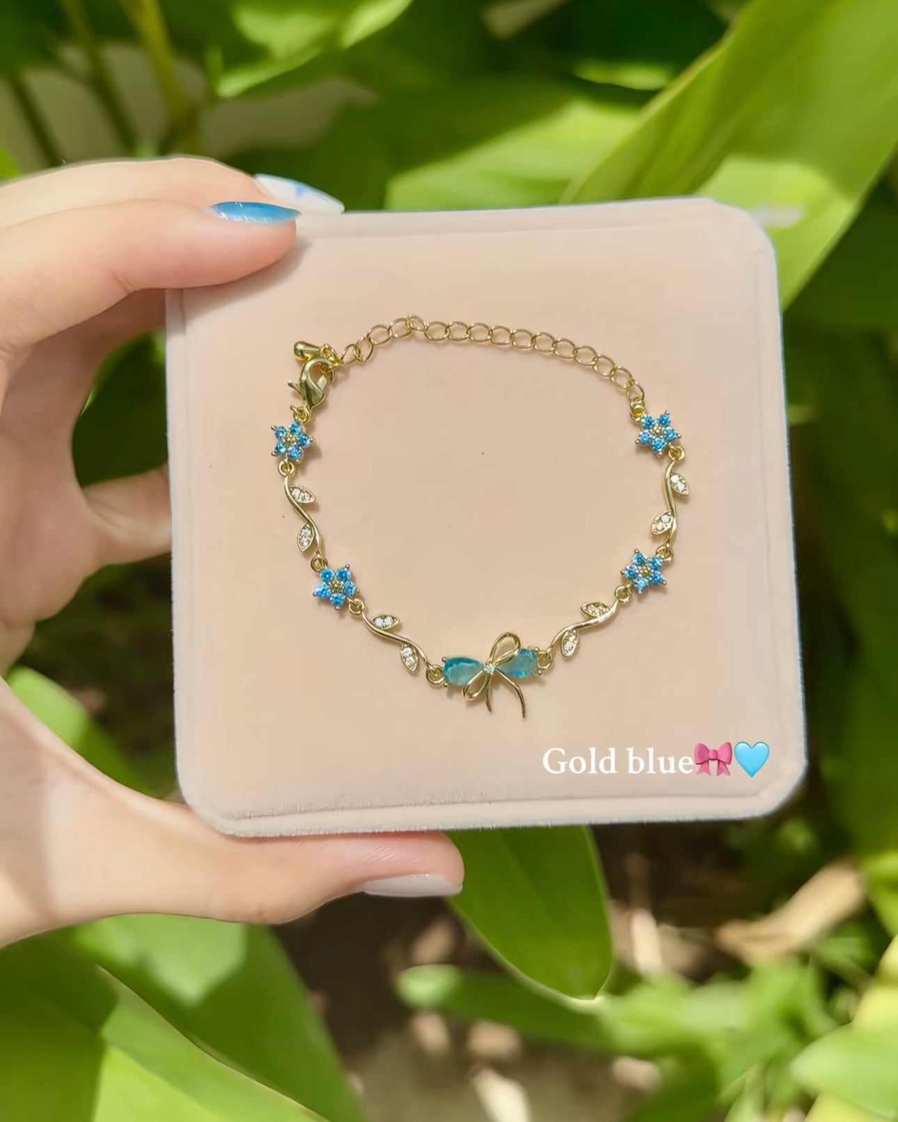 Princess Bow Bracelets