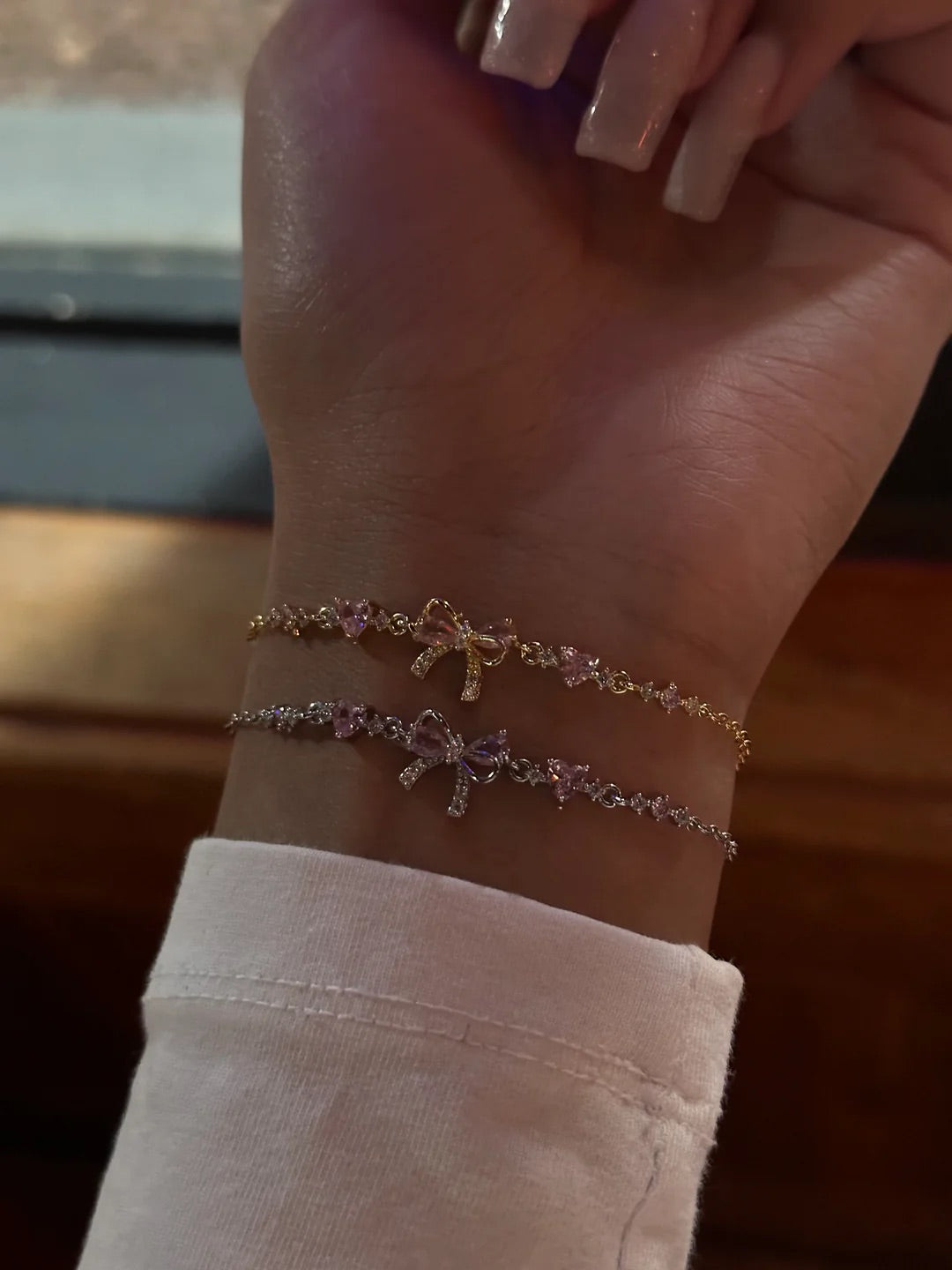 Bow Bracelets