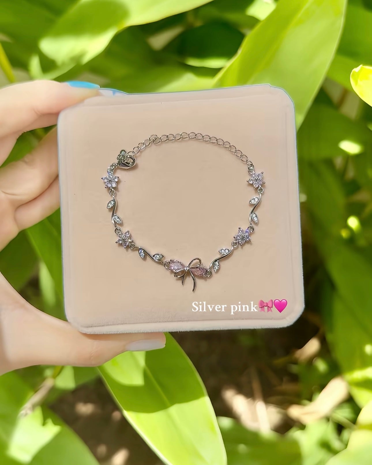 Princess Bow Bracelets